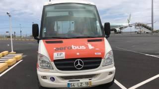 Aerobus Ponta Delgada Airport Shuttle