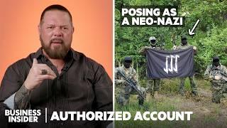 How FBI Undercover Agents Actually Work | Authorized Account | Insider