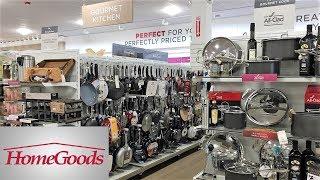 HOME GOODS KITCHENWARE KITCHEN DECOR HOME DECOR SHOP WITH ME SHOPPING STORE WALK THROUGH 4K