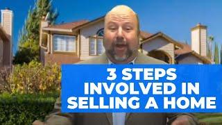 3 Steps Involved in Selling a Home | San Jose Real Estate & How to Sell It