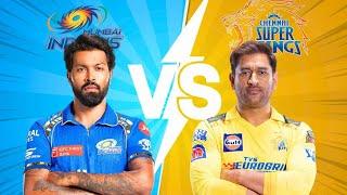 MI VS CSK 2024 IPL Highlights #ipl #ipl2024 #mumbaiindians #rohitsharma #csk #msdhoni #hardikpandya