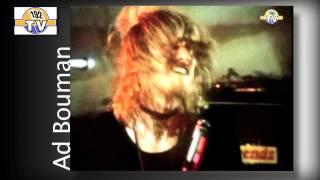 Hawkwind Silver Machine live 192tv Ad Bouman 1973