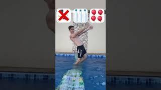 Water run who win complete challenge|| Who win|| Shorts#Tikta Ok#tranding