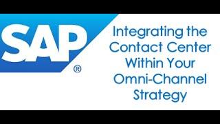 Integrating the Contact Center Within Your Omni-Channel Strategy