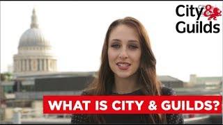 Carly Musleh and Oli White introduce you to City & Guilds