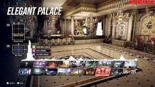 TEKKEN 8 | ELEGANT PALACE STAGE THEME - Extended Video Soundtrack Mix [ Best Complete Version HQ ]