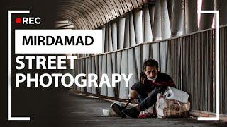 17 MINUTES OF TEHRAN STREET PHOTOGRAPHY POV / IRAN 2023 / MIRDAMAD