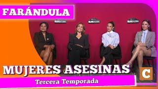 Angelique Boyer reconoce la importancia de las redes sociales para alzar la voz