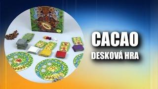 CACAO - desková hra