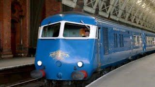 The Tale of the Blue Pullman (Reworked)