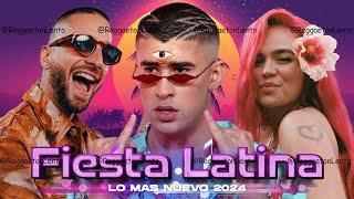 Fiesta Latina 2024 Mix | Éxitos De La Música Latina: Karol G, Shakira, Maluma, Daddy Yankee, Ozuna..