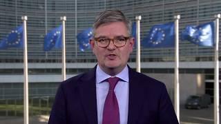 EU Commissioner Julian King endorses Program on Extremism Report