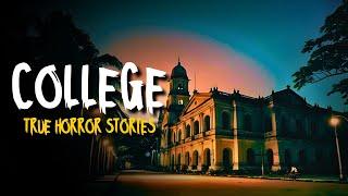 COLLEGE HORROR STORIES | True Horror Stories Tagalog