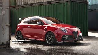 Alfa Romeo MiTo GTA