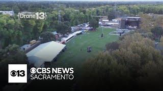 Aftershock 2024 set to kick off 4-day weekend in Sacramento