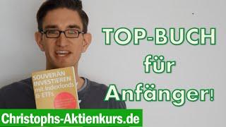 SOUVERÄN INVESTIEREN mit Indexfonds und ETFs - Buchtipp