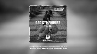 FREE | SAD, EMOTIONAL, PIANO & VOCAL SAMPLE PACK | RASPO, NF, PHORA, XXXTENTACION