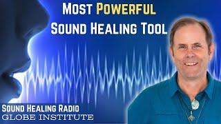 Your Voice, The Most Powerful Sound Healing Instrument | Heal By Expressing Emotions | David Gibson