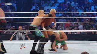 WWE All Time Battle Royal Eliminations Part 13