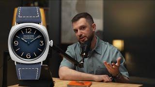 Я купил часы Panerai! Мой путь к бренду длиной в 10 лет.