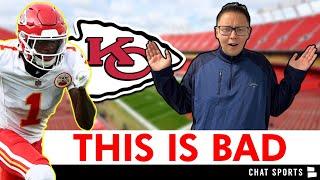 BREAKING: Xavier Worthy Arrested On Assault Chargers | Full Details & Kansas City Chiefs News