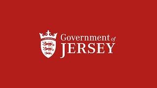 The Government of Jersey identity