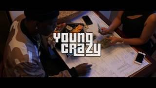 Young Crazy - Lessons (Official Visual)