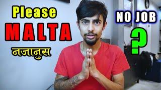 Is Malta a Good Place for Nepali Workers? Honest Insights! Nepali Rajniti Rabi Lamichhane Case