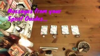 Messages️  From Your Spirit Guides   | Pick A Card Timeless Tarot