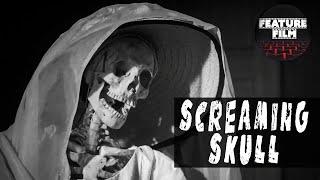 The Screaming Skull (1958) | Classic Horror Film | Full Movie | Thriller