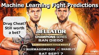 Fight Predictions for Bellator Champions Series: San Diego