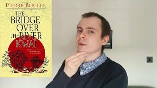 The Angry Librarian reviews Pierre Boulle's The Bridge on the River Kwai