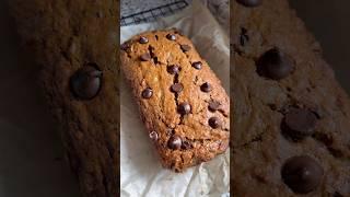 Making the viral brown butter banana bread 100/10