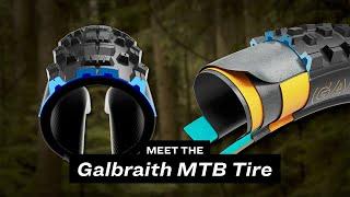 Bontrager Galbraith MTB Tires: Roam the loam