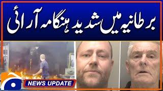 UK Violence Latest updates | Geo News 6:30 PM Headlines | 8th August 2024