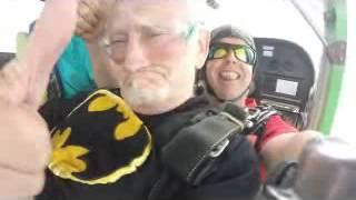 Ramblers Skydive Legend: - Steakman