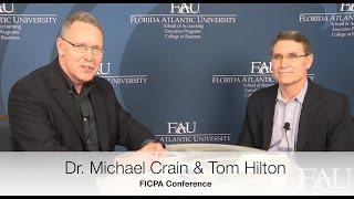 FICPA Conference Interviews - Thomas E. Hilton, MSF, CPA/ABV/CFF, CVA, CGMA