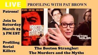 The Boston Strangler: The Murders and the Myths #BostonStrangler #MO #signature #DeSalvo #bows