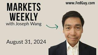 Markets Weekly August 31, 2024