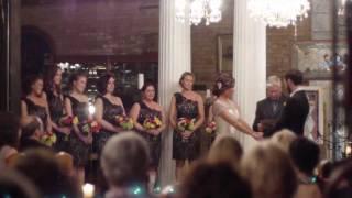 Sarah & Nick : The Wedding