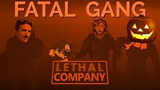 FATAL GANG X - Lethal Company co-op VivatVeritas and ToffeeBun