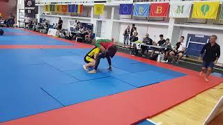 Plamen Penchev ADCC Romania Final 91kg