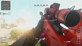 Bare Handed Knocking Enemy Out Of His Chute / Heli Shots In-And-Out / Unlock All Snipers Platinum