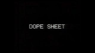 Dope Sheet | 19th October 1999 | (Channel 4)