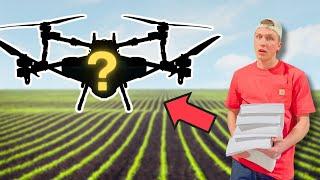 I Bought a Spray Drone… But I Didn’t Expect THIS!