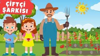 What Did The Farmer Plant This Year - Fun and Educational Children's Songs - Farmer's Song