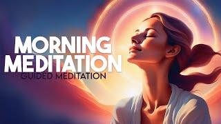 Feel Positive this Morning With this 10 Minute Meditation (Guided Meditation)