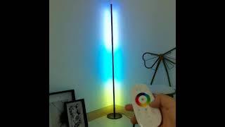 Minimalistic RGB Corner Lamp You've Never Seen (2021's Best Invention)