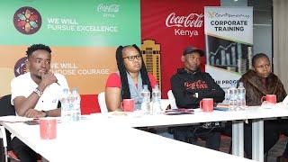 Centonomy Empowers KachingChing na Coke Millionaires With Smart Money Management #Centonomy