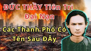 Sấm Giảng Tiên Tri 2023 | Long Xuyên Buổi Chiều Sụp Đê Ông Chưởng..| Đức Huỳnh Giáo Chủ| TTL